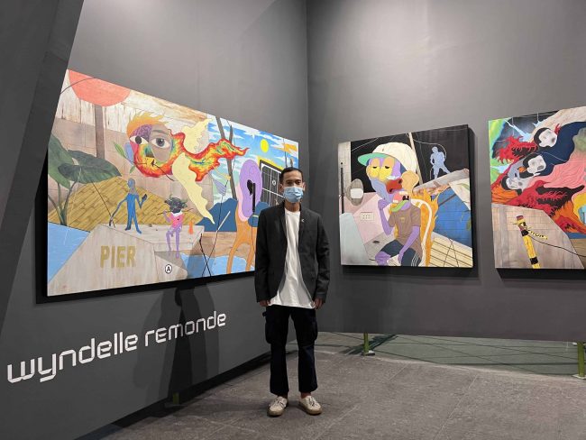 AFP Wyndelle Remonde (1)